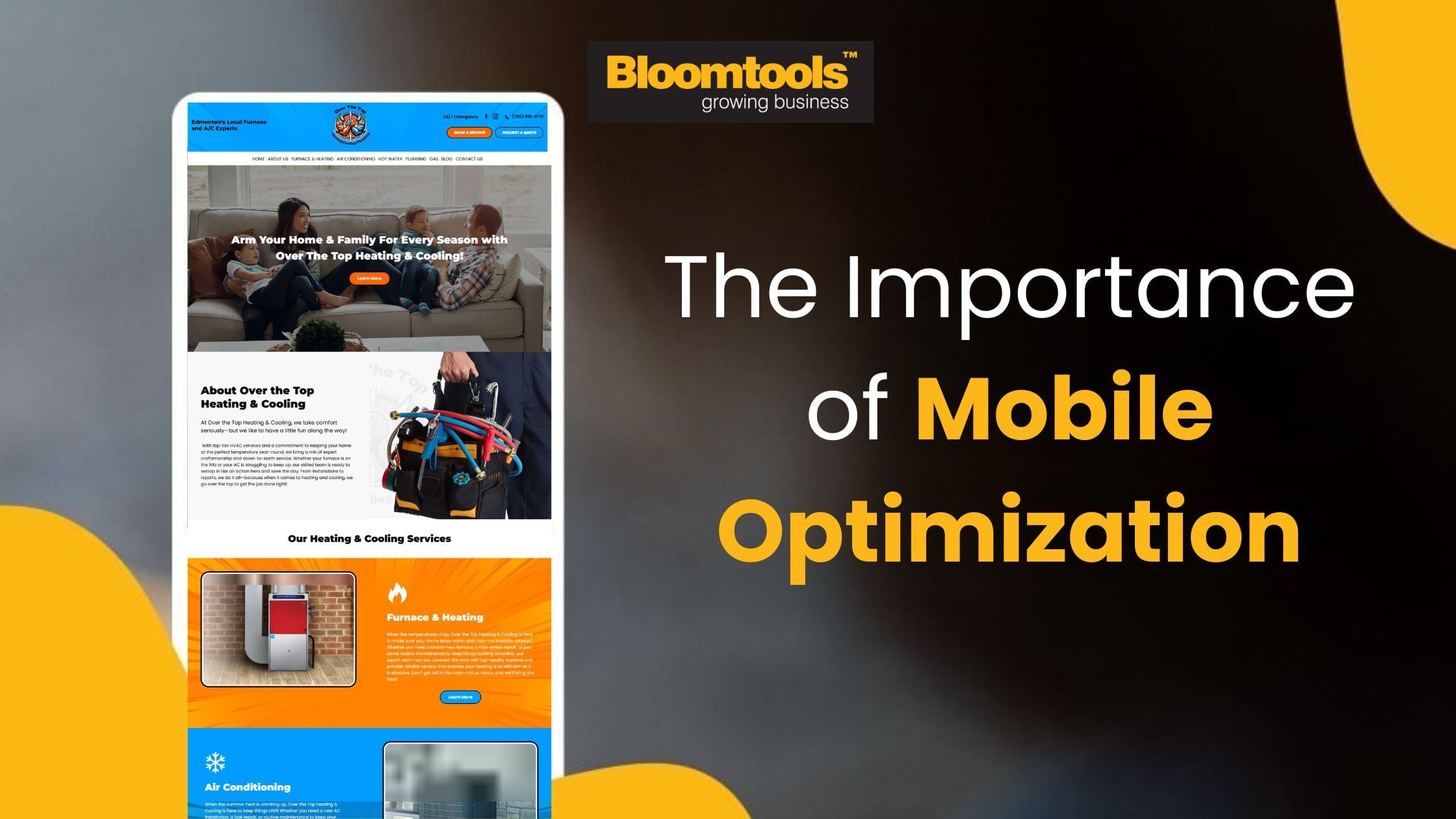 The Importance of Mobile Optimization for Durham Region Businesses The Importance of Mobile Optimization for Durham Region Businesses
